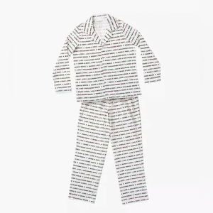 COPY - New
Warm and Cozy Hallmark Movie Women's Pajama Set size medium